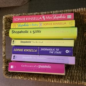 Confessions of a Shopaholic series